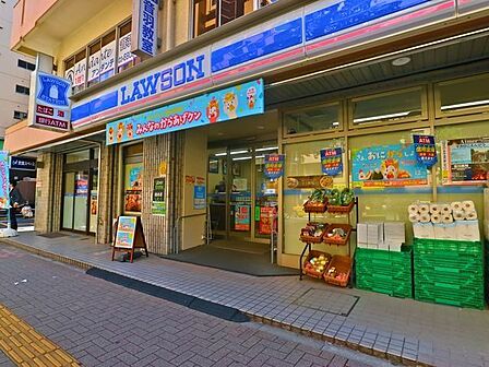 ローソン文京音羽一丁目店 40m