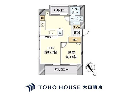 （間取り図）