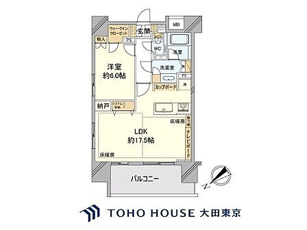 (間取り図)