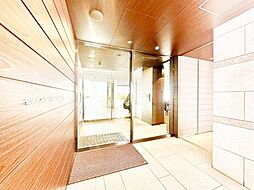 管理体制もよく、心地良い安らぎに満ちたマイホームに。毎日の暮らしを優しくサポートしてくれます。