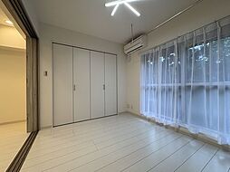 寝室の画像