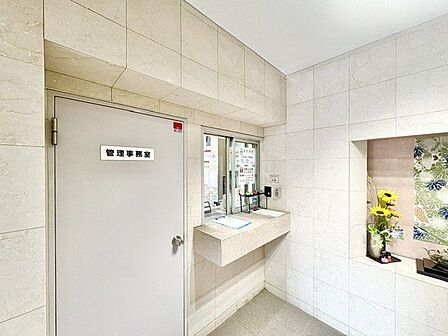 管理体制もよく、心地良い安らぎに満ちた暮らしをサポート。