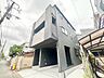 外観：シンプルモダンでスタイリッシュな外観。落ち着きのある上質な空間へといざないます。