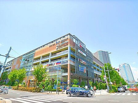 アーバンドックららぽーと豊洲 1100m