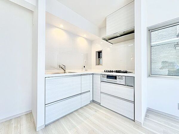 キッチン