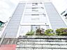 外観：住む人がいつまでも心地良さを感じ続けられる多様な住空間を創造します。