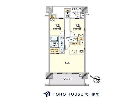 (間取り図)