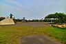 周辺：森ヶ崎公園 500m