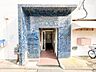 エントランス：街の環境と住む人の暮らしを第一に考え、そこでしかできないエントランスを作り出されたこだわり。