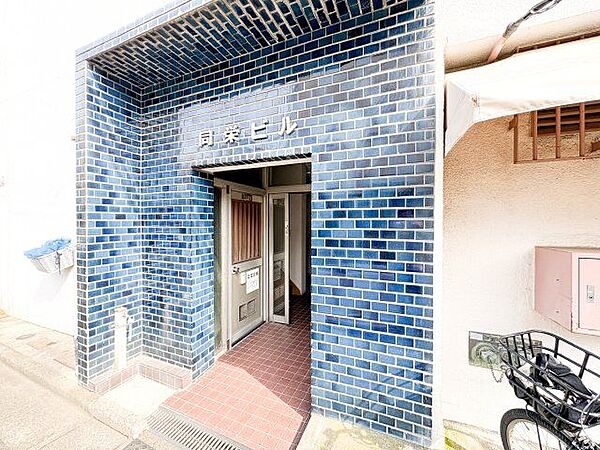 エントランスを拡大表示