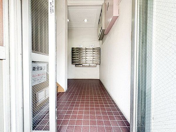 エントランスを拡大表示