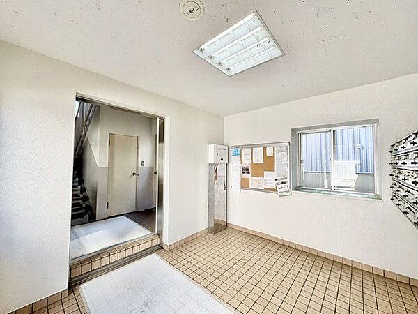 エントランス