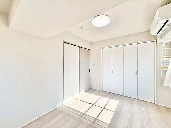 寝室