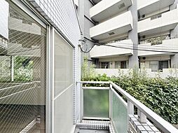 バルコニーに出た時には、頬をなでる優しい風を感じることが出来ます。つい深呼吸をしたくなります。