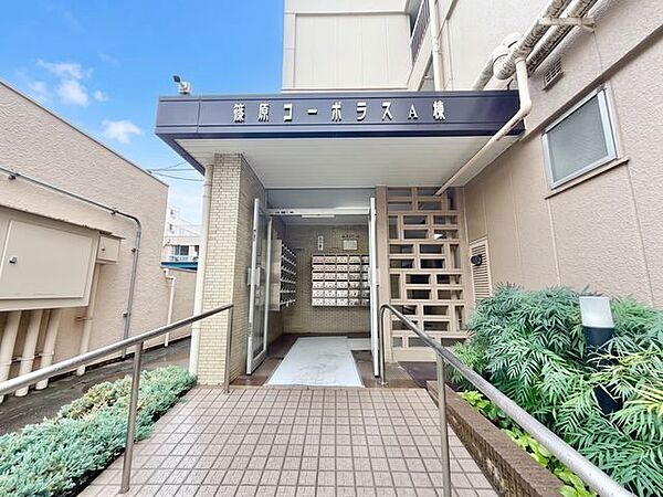 エントランス