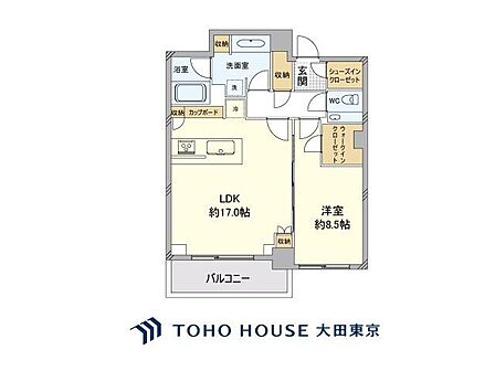 (間取り図)