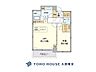 間取り：（間取り図）