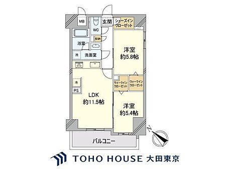 (間取り図)