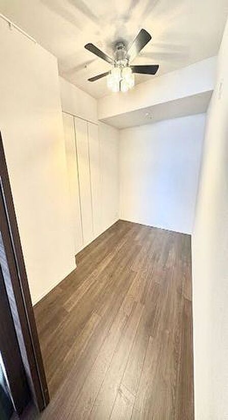 各洋室にCL付で収納スペースも充実。すっきりと整った暮らしが叶います。