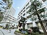 周辺：中央区立佃中学校 550m