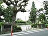 周辺：碑文谷公園 600m