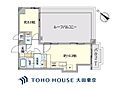東武ハイライン戸越銀座6階4,480万円