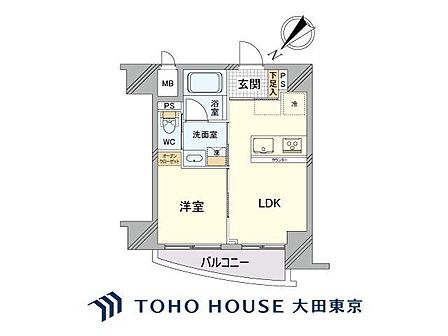(間取り図)