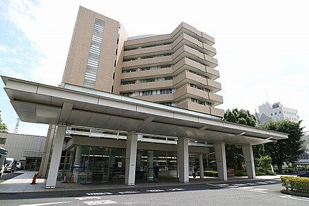 東京共済病院 750m