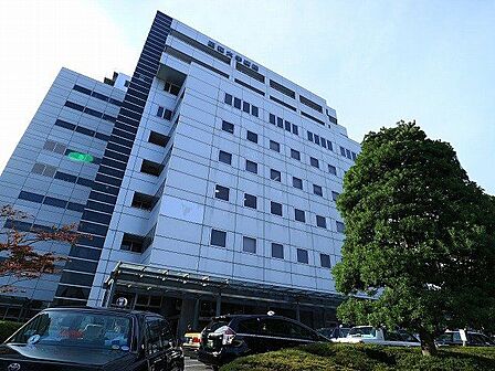 昭和医科大学病院 900m