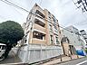 外観：住む人がいつまでも心地良さを感じ続けられる多様な住空間を創造します。