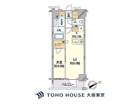 (間取り図)