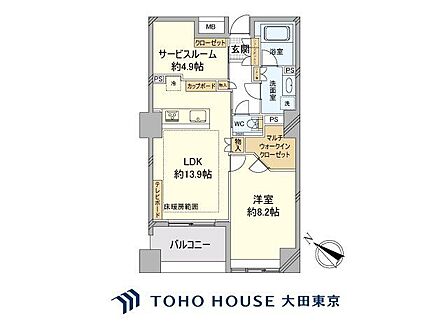 （間取り図）