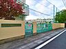 周辺：世田谷区立松沢中学校 1700m