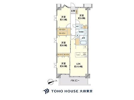 (間取り図)