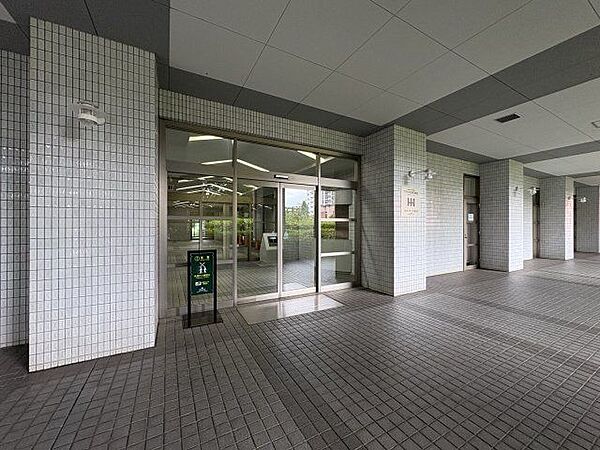 エントランスを拡大表示