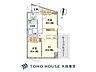 間取り：（間取り図）