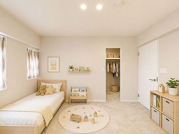 子供部屋