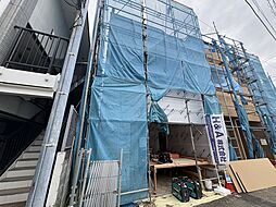 大田区南蒲田1丁目 新築戸建