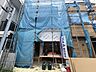 外観：住む人がいつまでも心地良さを感じ続けられる多様な住空間を創造します。