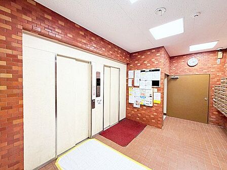 エレベーター2基