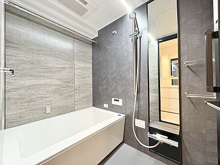心と身体と向き合うセルフケアの基地として。 日々のバスタイムをより心地よく有効なひと時にするために。