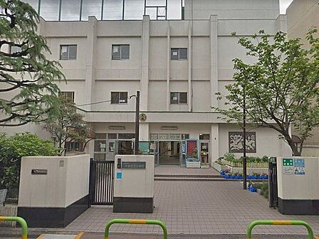大田区立大森第五小学校 600m