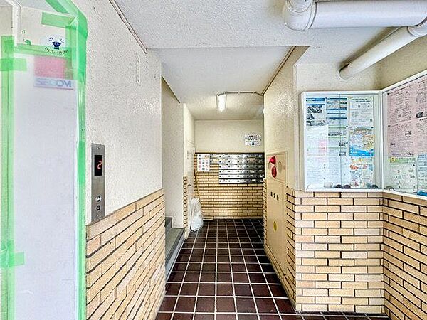 エントランス