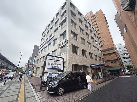 湘南メディカル記念病院 600m