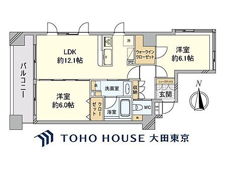 (間取り)