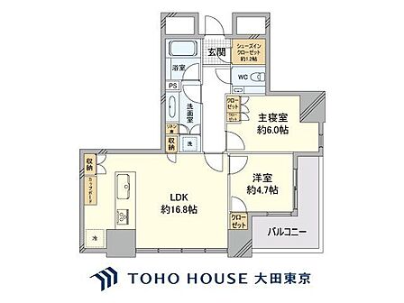 (間取り)