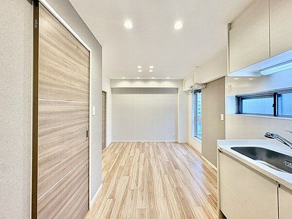 室内を拡大表示