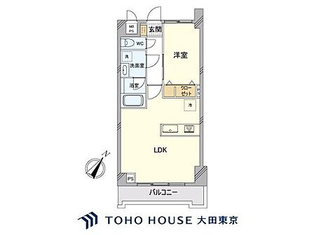 (間取り図)