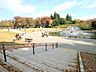 周辺：世田谷公園 750m