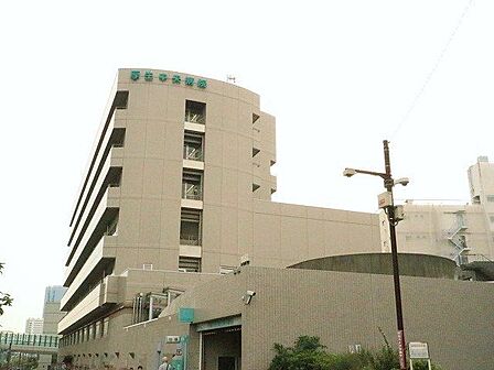 厚生中央病院 900m